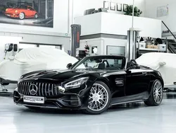 Schwarz unilack Gebraucht 2020 Mercedes AMG GT AMG Coupé | 114.890 € (Fairer Preis)