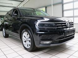 Schwarz Gebraucht 2021 VW Tiguan Allspace Highline SUV | 24.990 € (Fairer Preis)