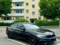 Schwarz Gebraucht 2017 BMW 530 M Sport Limousine | 20.900 € (Guter Preis)