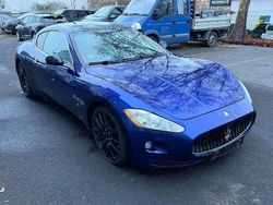 Blau Gebraucht 2009 Maserati Granturismo Coupé | 19.900 € (Guter Preis)