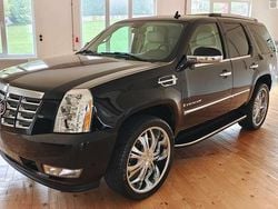 Schwarz Gebraucht 2007 Cadillac Escalade SUV | 19.500 € (Superpreis)