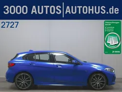 Blau Gebraucht 2019 BMW 118 M Sport Kleinwagen | 20.280 € (Fairer Preis)