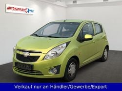Grün Gebraucht 2010 Chevrolet Spark LS Kleinwagen | 899 € (Superpreis)