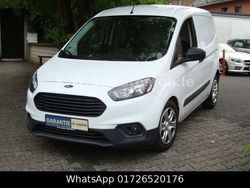 Weiß Gebraucht 2018 Ford Transit Trend Van / Kleinbus | 7.700 € (Superpreis)
