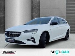 Weiß Gebraucht 2022 Opel Insignia Elegance Kombi | 19.940 € (Guter Preis)