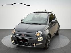 Grigio carrara Gebraucht 2015 Fiat 500 Lounge Kleinwagen | 6.400 € (Fairer Preis)