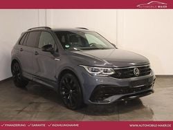 Delfingrau metallic Gebraucht 2022 VW Tiguan R-line SUV | 27.800 € (Guter Preis)