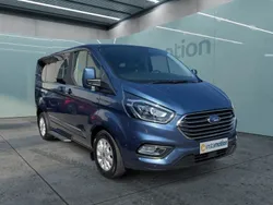 Blau Gebraucht 2020 Ford Tourneo Custom Kombi | 36.630 €