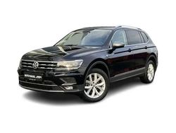 Schwarz Gebraucht 2020 VW Tiguan Allspace Highline SUV | 28.400 € (Superpreis)