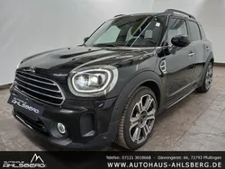 Midnight black ii Gebraucht 2024 Mini Cooper Countryman SUV | 28.900 € (Guter Preis)