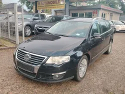 Schwarz Gebraucht 2008 VW Passat Highline Kombi | 1.800 € (Superpreis)