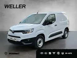 Ice white (weiss) Neu 2024 Toyota Proace City Van | 23.480 €