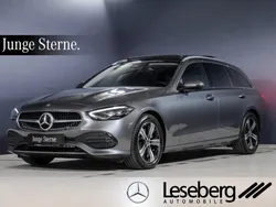 Selenitgrau Gebraucht 2024 Mercedes C180 Avantgarde Kombi | 37.940 € (Fairer Preis)