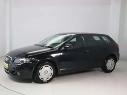 Schwarz Gebraucht 2007 Audi A3 Comfort Limousine | 1.900 € (Superpreis)