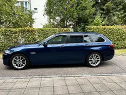 Blau Gebraucht 2016 BMW 535 Kombi | 19.200 € (Fairer Preis)