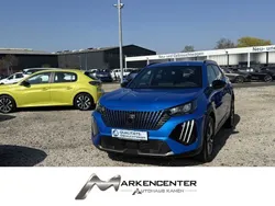 Blau Gebraucht 2024 Peugeot 2008 Allure SUV | 21.999 € (Fairer Preis)
