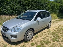 Silber Gebraucht 2007 Kia Carens EX Van / Kleinbus | 4.900 € (Fairer Preis)