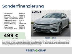 Wolfsgrau Neu 2025 Kia EV6 GT-Line SUV | 56.450 € (Fairer Preis)
