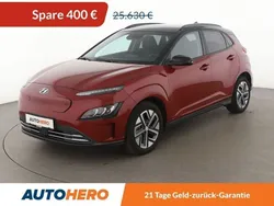 Rot Gebraucht 2022 Hyundai Kona Trend SUV | 25.230 € (Fairer Preis)
