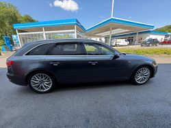 Grau Gebraucht 2018 Audi A4 Ambiente Kombi | 19.750 € (Fairer Preis)