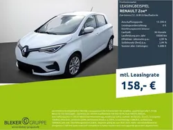 369 arktis weiß Gebraucht 2022 Renault Zoe Experience Kleinwagen | 15.390 € (Guter Preis)