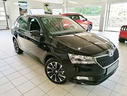 Black magic Gebraucht 2020 Skoda Fabia Drive Kombi | 15.775 € (Fairer Preis)