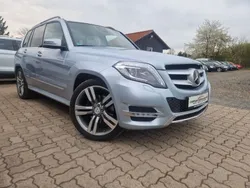 Silber Gebraucht 2012 Mercedes GLK250 SUV | 16.999 € (Fairer Preis)