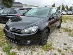 Schwarz Gebraucht 2009 VW Golf VI Highline Limousine | 1.999 € (Guter Preis)