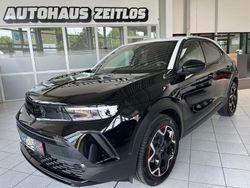 Schwarz Gebraucht 2022 Opel Mokka GS Line SUV | 18.490 € (Etwas zu teuer)