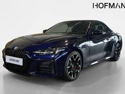 Blau Neu 2025 BMW 430 Cabriolet Comfort Edition Cabrio | 73.735 € (Fairer Preis)