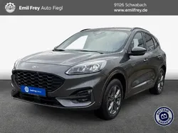 Magnetic grau metallic Gebraucht 2022 Ford Kuga ST-Line X SUV | 27.980 € (Fairer Preis)