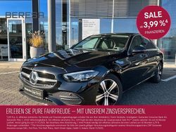Schwarz Gebraucht 2024 Mercedes C200 Avantgarde Limousine | 38.690 € (Fairer Preis)