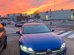 Blau Gebraucht 2021 VW Arteon Limousine | 29.499 € (Fairer Preis)