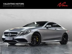 Allanitgrau magnolackierung Gebraucht 2015 Mercedes S63 AMG AMG Coupé | 68.900 € (Fairer Preis)