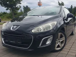 Schwarz Gebraucht 2011 Peugeot 308 CC Active Cabrio | 4.600 € (Superpreis)