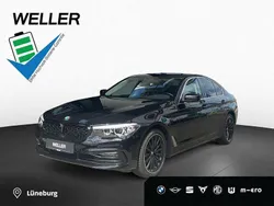 Schwarz ii (schwarz) Gebraucht 2019 BMW 530e iPerformance Limousine | 26.490 € (Guter Preis)