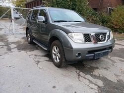Grau Gebraucht 2007 Nissan Pathfinder SUV | 4.450 € (Superpreis)