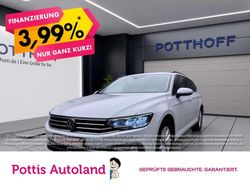 Weiss Gebraucht 2023 VW Passat Business Kombi | 22.997 € (Guter Preis)
