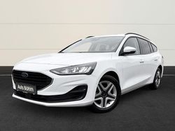 Weiß Gebraucht 2022 Ford Focus Cool & Connect Kombi | 20.430 € (Fairer Preis)