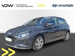 Aurora grey (grau) Neu 2025 Hyundai i20 Select Limousine | 20.669 € (Etwas zu teuer)