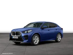 Blau Gebraucht 2024 BMW iX2 SUV | 56.999 € (Fairer Preis)