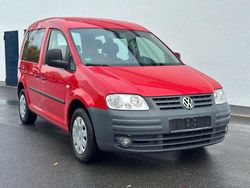 Rot Gebraucht 2008 VW Caddy Life Van / Kleinbus | 2.780 € (Fairer Preis)