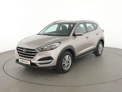 Grau Gebraucht 2018 Hyundai Tucson Select SUV | 15.260 € (Guter Preis)