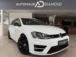 Weiß Gebraucht 2016 VW Golf VII R Kombi | 19.490 € (Fairer Preis)