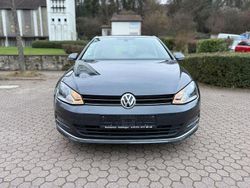 Grau Gebraucht 2016 VW Golf Allstar Limousine | 8.900 € (Fairer Preis)
