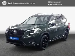 Cascade green silica Gebraucht 2024 Subaru Forester Platinum SUV | 39.890 € (Fairer Preis)