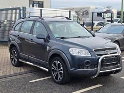 Grau Gebraucht 2008 Chevrolet Captiva LS SUV | 1.999 € (Superpreis)