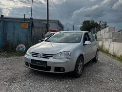Silber Gebraucht 2008 VW Golf V Kleinwagen | 3.950 € (Fairer Preis)
