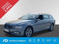 Grau Gebraucht 2024 VW Passat Business Kombi | 43.690 € (Guter Preis)