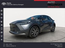 Grau Gebraucht 2024 Toyota C-HR Team SUV | 28.990 € (Guter Preis)